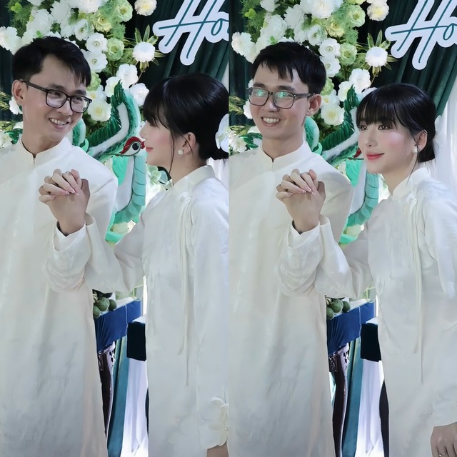 Lời phát biểu cảm động của cô dâu về tình yêu hôn nhân trong lễ đính hôn - Ảnh 1. Lời phát biểu cảm động của cô dâu về tình yêu hôn nhân trong lễ đính hôn - Ảnh 1.