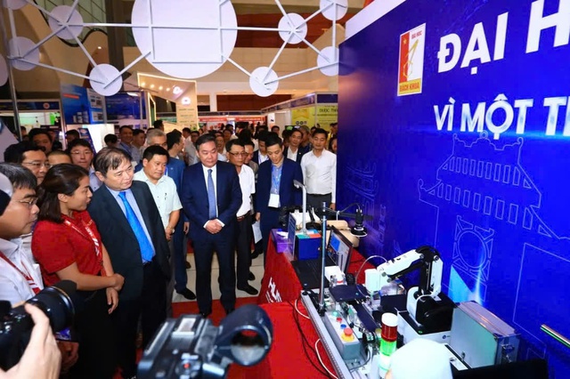 Hà Nội xây dựng 5 nhóm chính sách đột phá, đặc thù để phát triển KHCN Hà Nội xây dựng 5 nhóm chính sách đột phá, đặc thù để phát triển KHCN
