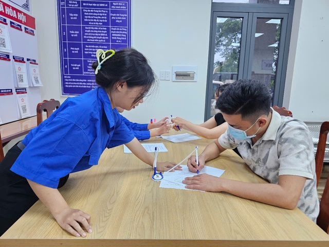 TP.HCM: Trung tâm phục vụ hành chính công xã Hòa Hội vận hành hiệu quả- Ảnh 3.