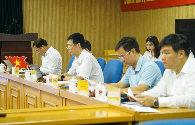 Gần 200.000 bài dự thi Cuộc thi Chính luận bảo vệ nền tảng tư tưởng của Đảng - Ảnh 2.