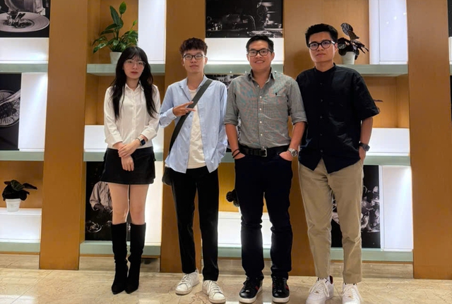 Nhà khoa học trẻ Việt Nam với 100 công trình AI và tầm nhìn tương lai - Ảnh 2.