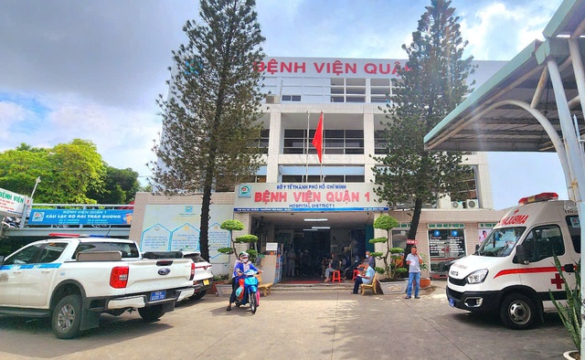 TP.HCM triển khai giai đoạn 2 sắp xếp các đơn vị y tế công lập- Ảnh 1.
