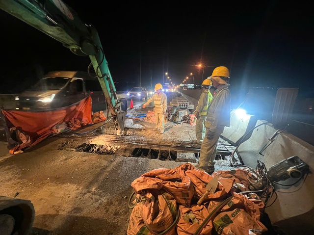 Đóng một phần cao tốc TP.HCM - Long Thành - Dầu Giây: CSGT hướng dẫn lộ trình - Ảnh 1. Đóng một phần cao tốc TP.HCM - Long Thành - Dầu Giây: CSGT hướng dẫn lộ trình - Ảnh 1.