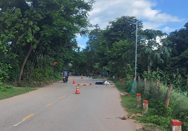 Quảng Trị: Truy tìm nam thanh niên liên quan đến vụ tai nạn chết người Quảng Trị: Truy tìm nam thanh niên liên quan đến vụ tai nạn chết người