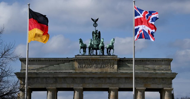 Hợp tác quân sự Anh và Đức: Định hình mối quan hệ mới Sau Brexit - Ảnh 1.