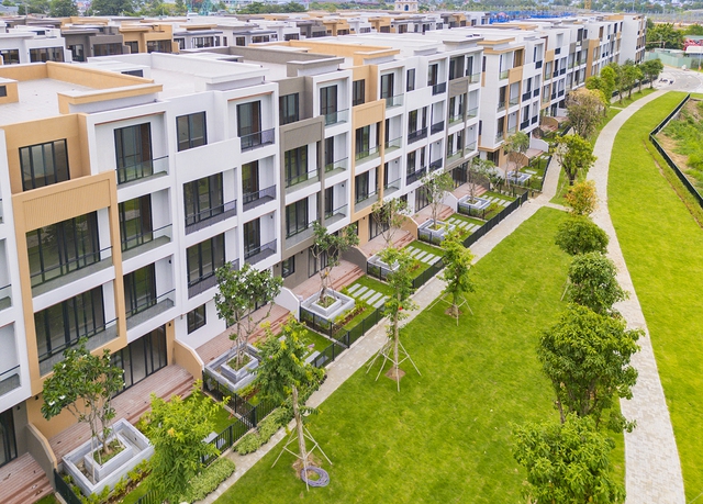 SonKim Land chính thức bàn giao khu biệt thự Alta Villa tại The 9 Stellars- Ảnh 3. SonKim Land chính thức bàn giao khu biệt thự Alta Villa tại The 9 Stellars- Ảnh 3.