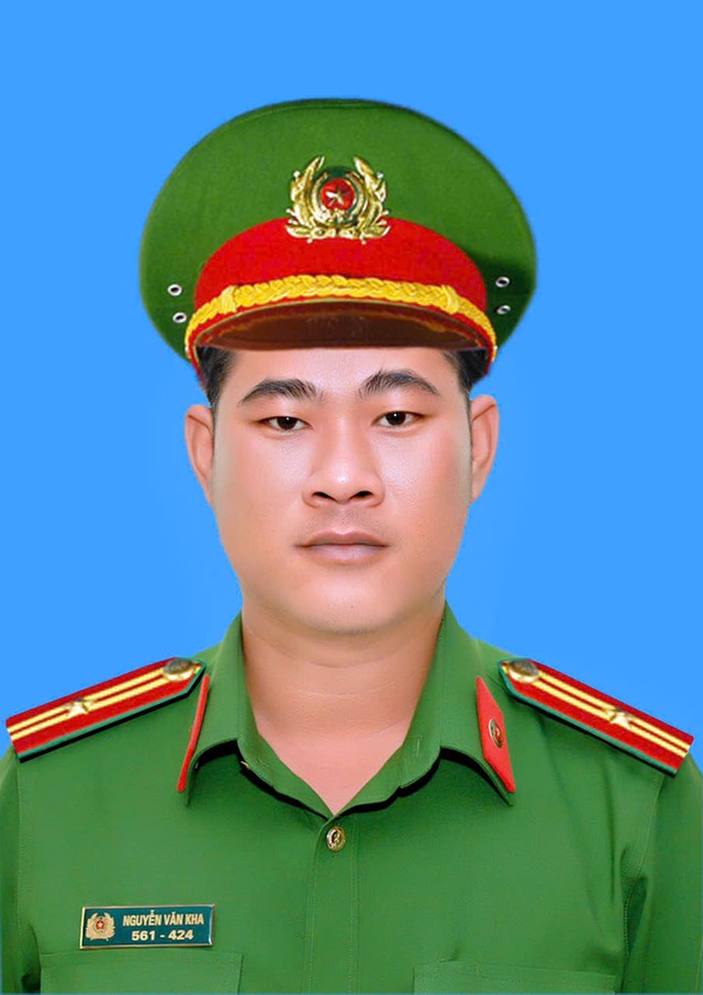 Hy sinh vì cuộc sống bình yên: Quên mình trên kênh xáng Nàng Mau - Ảnh 2.
