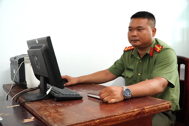 Hy sinh vì cuộc sống bình yên: Quên mình trên kênh xáng Nàng Mau - Ảnh 3.