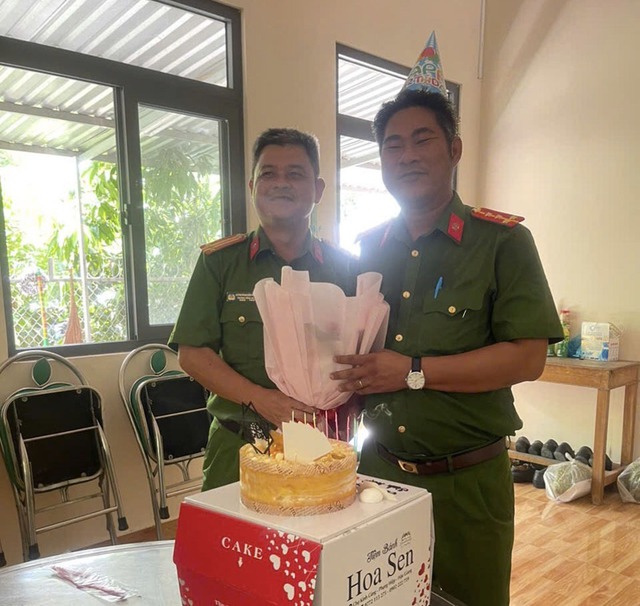 Hy sinh vì cuộc sống bình yên: Quên mình trên kênh xáng Nàng Mau - Ảnh 4.