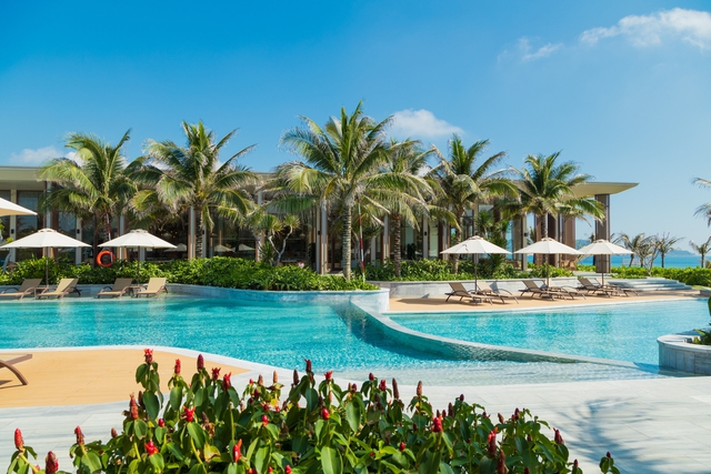Năm giá trị sống đắt giá tại The Ocean Resort Quy Nhon- Ảnh 1.