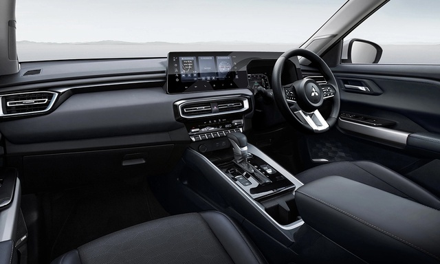 Mitsubishi Destinator lộ diện, dễ 'thế chân' Outlander khi về Việt Nam - Ảnh 2.