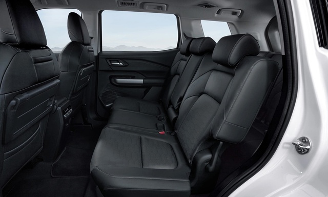 Mitsubishi Destinator lộ diện, dễ 'thế chân' Outlander khi về Việt Nam - Ảnh 3.