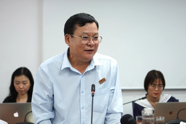 TP.HCM: Chủ đầu tư dự án hơn 9.000 tỉ lý giải việc chia nhỏ 10 gói thầu- Ảnh 1.