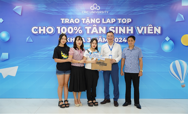 Điểm sàn và dự báo điểm chuẩn Trường Đại học CMC năm 2025- Ảnh 2.