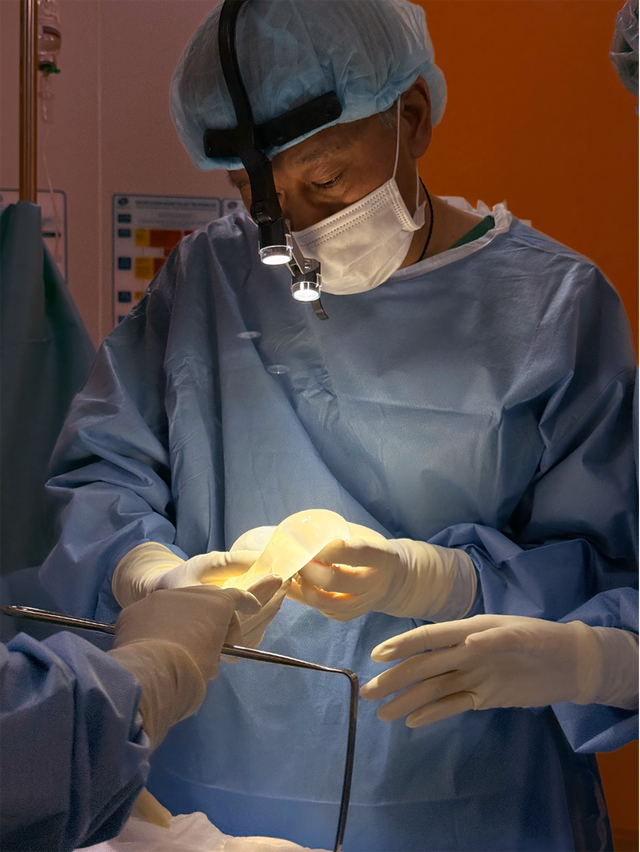 Th&aacute;o t&uacute;i ngực kh&ocirc;ng đau- Ảnh 3.