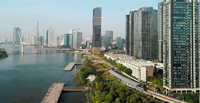 Masterise Homes ra mắt căn hộ Marriott Residences phi&ecirc;n bản đặc biệt tại Grand Marina, Saigon- Ảnh 4.