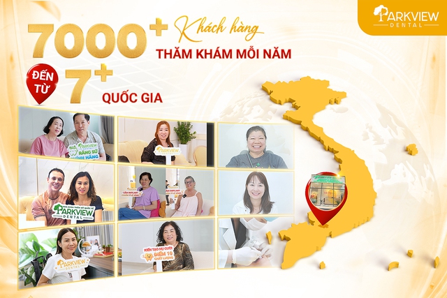 Lý do nhiều kiều bào về nước chọn làm răng tại Nha khoa Parkview Dental- Ảnh 3.