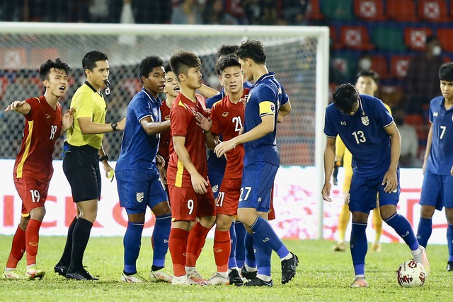 U.23 Việt Nam lợi thế cỡ này, không biết tận dụng triệt để thì quá phí- Ảnh 2.