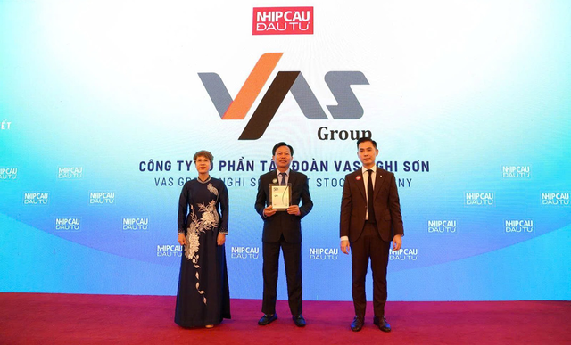 Tập Đoàn VAS: nơi thép mang ‘hơi thở xanh’ - chuyện về một lựa chọn bền vững- Ảnh 3.