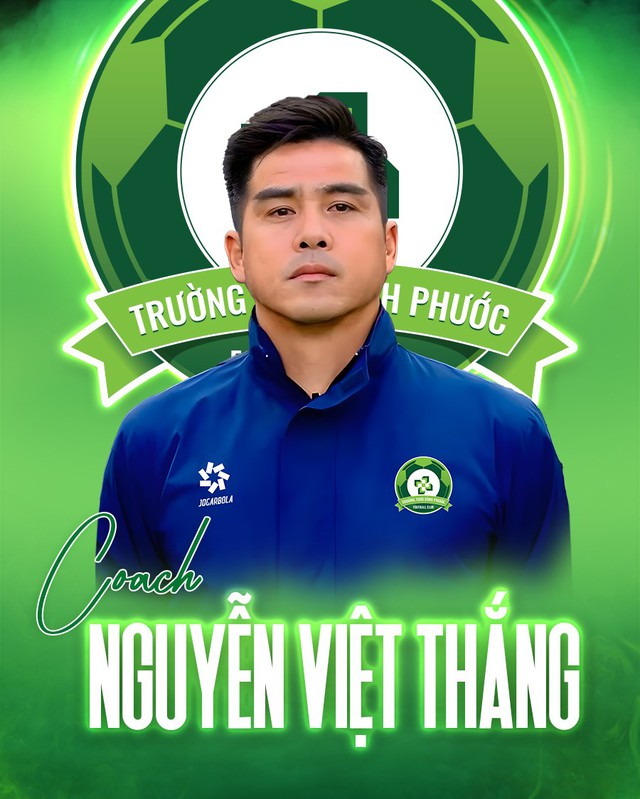 CLB Bình Phước chiêu mộ kỷ lục gia bất bại: Quyết tâm lên V-League!