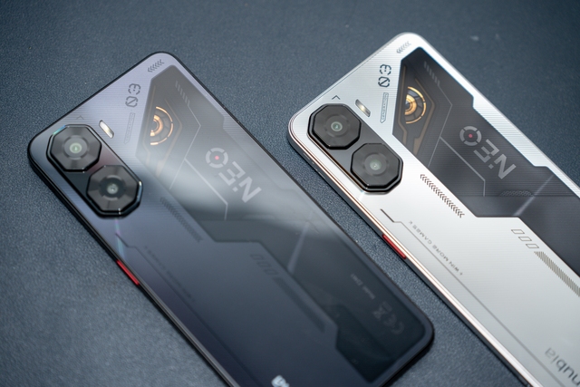 Trải nghiệm Nubia Neo 3: gaming phone giá rẻ sở hữu trigger chuyên dụng cho esports