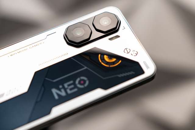 Trải nghiệm Nubia Neo 3: gaming phone giá rẻ sở hữu trigger vật lý - Ảnh 2.