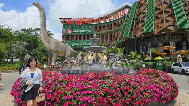 Phường Cam Ly - Đà Lạt: ‘Thủ phủ’ du lịch canh nông tỉnh Lâm Đồng- Ảnh 2.