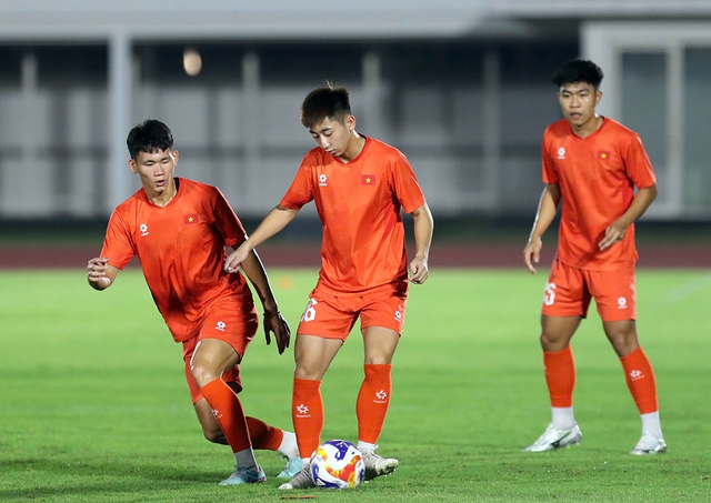 Lịch thi đấu U.23 Việt Nam-Lào hôm nay: Khởi đầu cho cuộc chinh phục