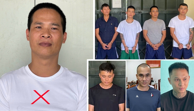 Băng nhóm Ý ẻng bị bắt vì can dự trái phép vào hoạt động kinh tế tại thanh hóa - Ảnh 1. Băng nhóm Ý ẻng bị bắt vì can dự trái phép vào hoạt động kinh tế tại thanh hóa - Ảnh 1.