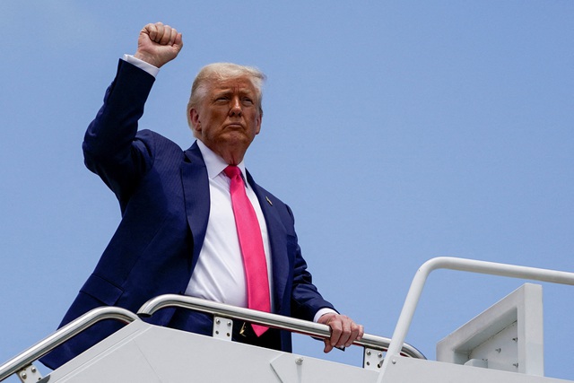 Tổng thống Trump tham vọng gì với G20 ? Tổng thống Trump tham vọng gì với G20 ?