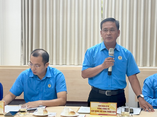 Công ty PouYuen chăm lo công nhân bằng lớp học cuối tuần có lương- Ảnh 4.