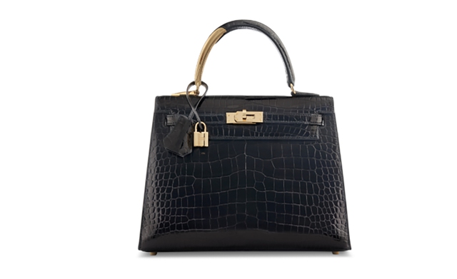 Túi Hermès dát vàng của vợ tỉ phú Jeff Bezos có giá hơn 6,5 tỉ đồng - Ảnh 2.