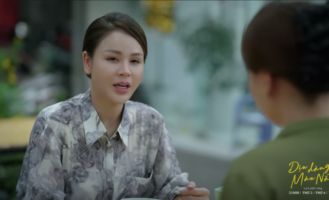 Phim ‘Dịu dàng màu nắng’ tập 34: Lan Anh đổi đời, bà Hà ‘quay xe’? - Ảnh 1.