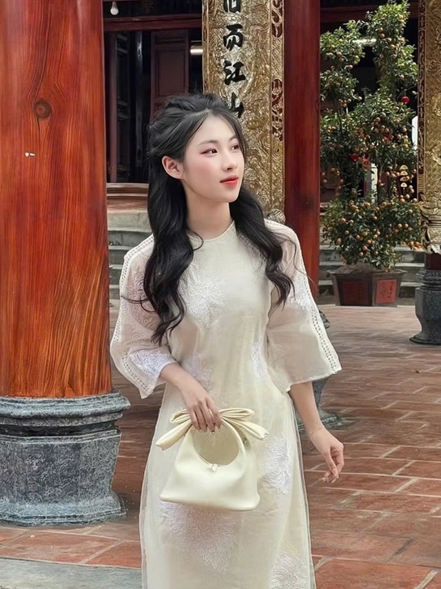 Nghệ thuật phối đồ tạo điểm nhấn với phụ kiện nơ- Ảnh 5.