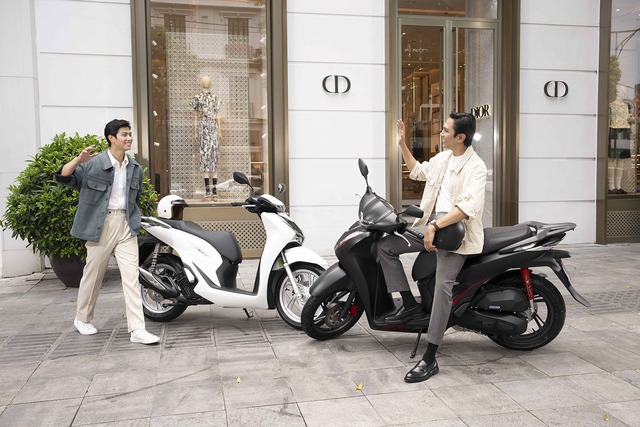Honda ưu đãi khủng dành cho xe máy điện Honda ICON e: và các dòng xe khác - Ảnh 5.