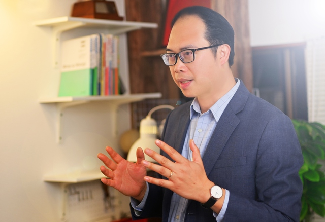 Diễn đàn Trí thức trẻ Việt Nam toàn cầu: Những sáng kiến giúp Việt Nam vươn mình- Ảnh 3. Diễn đàn Trí thức trẻ Việt Nam toàn cầu: Những sáng kiến giúp Việt Nam vươn mình- Ảnh 3.