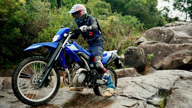 WR155R trở thành mồi lửa đánh thức bản lĩnh qua phim ngắn từ Revzone Yamaha Motor - Ảnh 4.