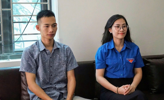 Trần Văn Nam cứu Người trên đường ray: Hành động dũng cảm lan tỏa lòng nhân ái - Ảnh 2. Trần Văn Nam cứu Người trên đường ray: Hành động dũng cảm lan tỏa lòng nhân ái - Ảnh 2.