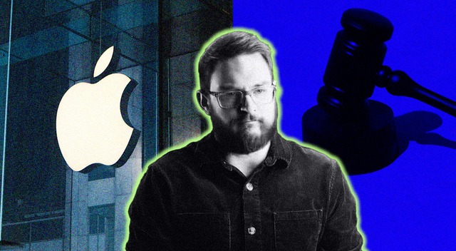 Apple khởi kiện YouTuber làm lộ thông tin của iOS 26 Apple khởi kiện YouTuber làm lộ thông tin của iOS 26