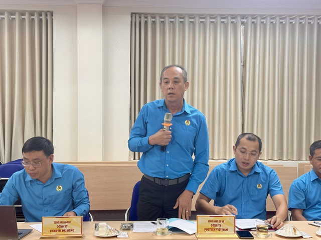 Công ty PouYuen chăm lo công nhân bằng lớp học cuối tuần có lương- Ảnh 3.