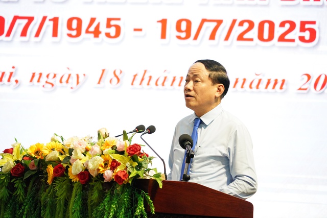 Lực lượng vũ trang Gia Lai cần đổi mới, sáng tạo, chuyển đổi số trong quân sự - Ảnh 2.