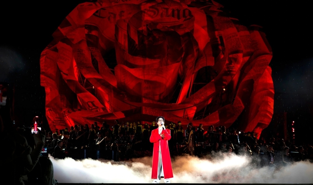 Lý do Hà Anh Tuấn kêu gọi khán giả diện áo dài trong concert tại Mỹ- Ảnh 2. Lý do Hà Anh Tuấn kêu gọi khán giả diện áo dài trong concert tại Mỹ- Ảnh 2.