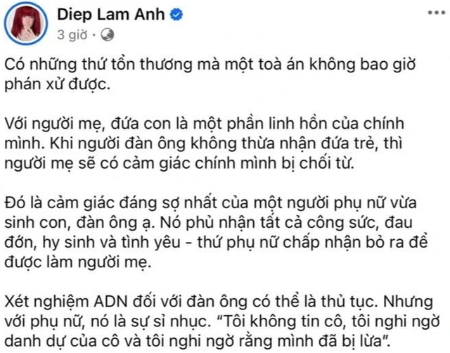 Diệp Lâm Anh bị công kích sau họp báo của Jack Diệp Lâm Anh bị công kích sau họp báo của Jack