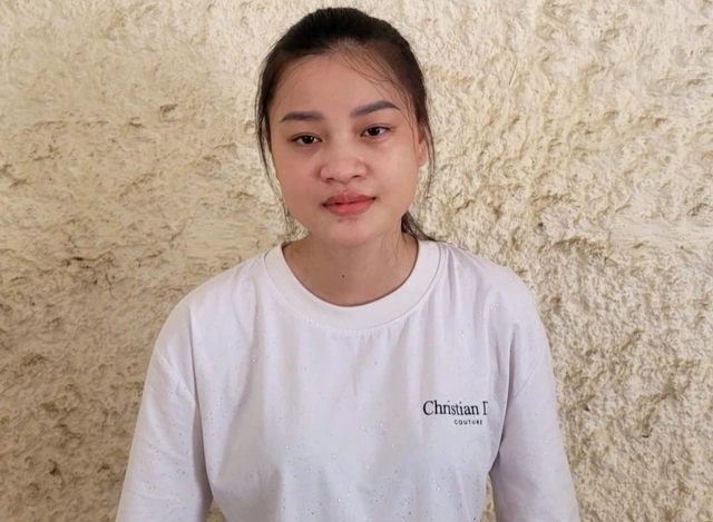 Bắt 'nữ quái' 23 tuổi lừa đảo chiếm đoạt gần 18 tỉ - Ảnh 1.