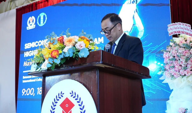 ‘Khát’ nhân lực ngành bán dẫn, không chỉ với thiết kế vi mạch