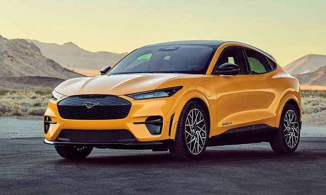 Ford ‘rục rịch’ tung Mustang Mach-E, chen chân vào cuộc đua xe điện tại Việt Nam Ford ‘rục rịch’ tung Mustang Mach-E, chen chân vào cuộc đua xe điện tại Việt Nam