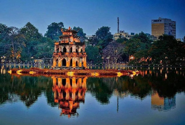 Đến Hà Nội dịp lễ ‘A80’, du khách nên đi đâu?