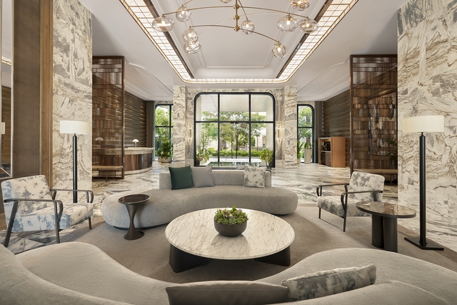Khám phá bộ sưu tập không gian sống hàng hiệu lớn bậc nhất từ Masterise Homes- Ảnh 2.