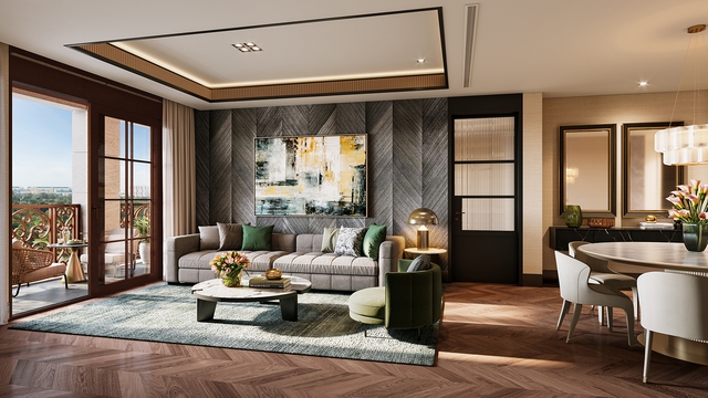 Khám phá bộ sưu tập không gian sống hàng hiệu lớn bậc nhất từ Masterise Homes- Ảnh 4.