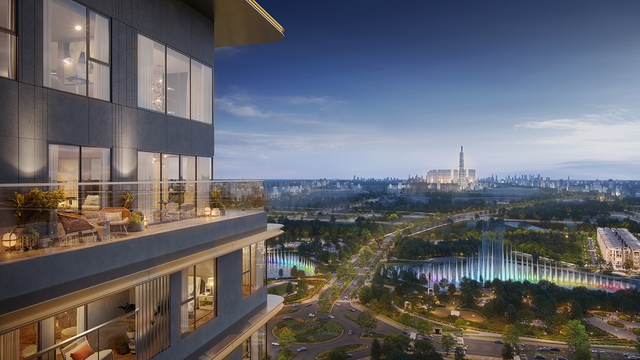 Khám phá bộ sưu tập không gian sống hàng hiệu lớn bậc nhất từ Masterise Homes- Ảnh 7.